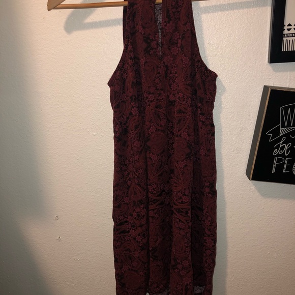 Small Juniors Mossimo dress - Picture 4 of 6